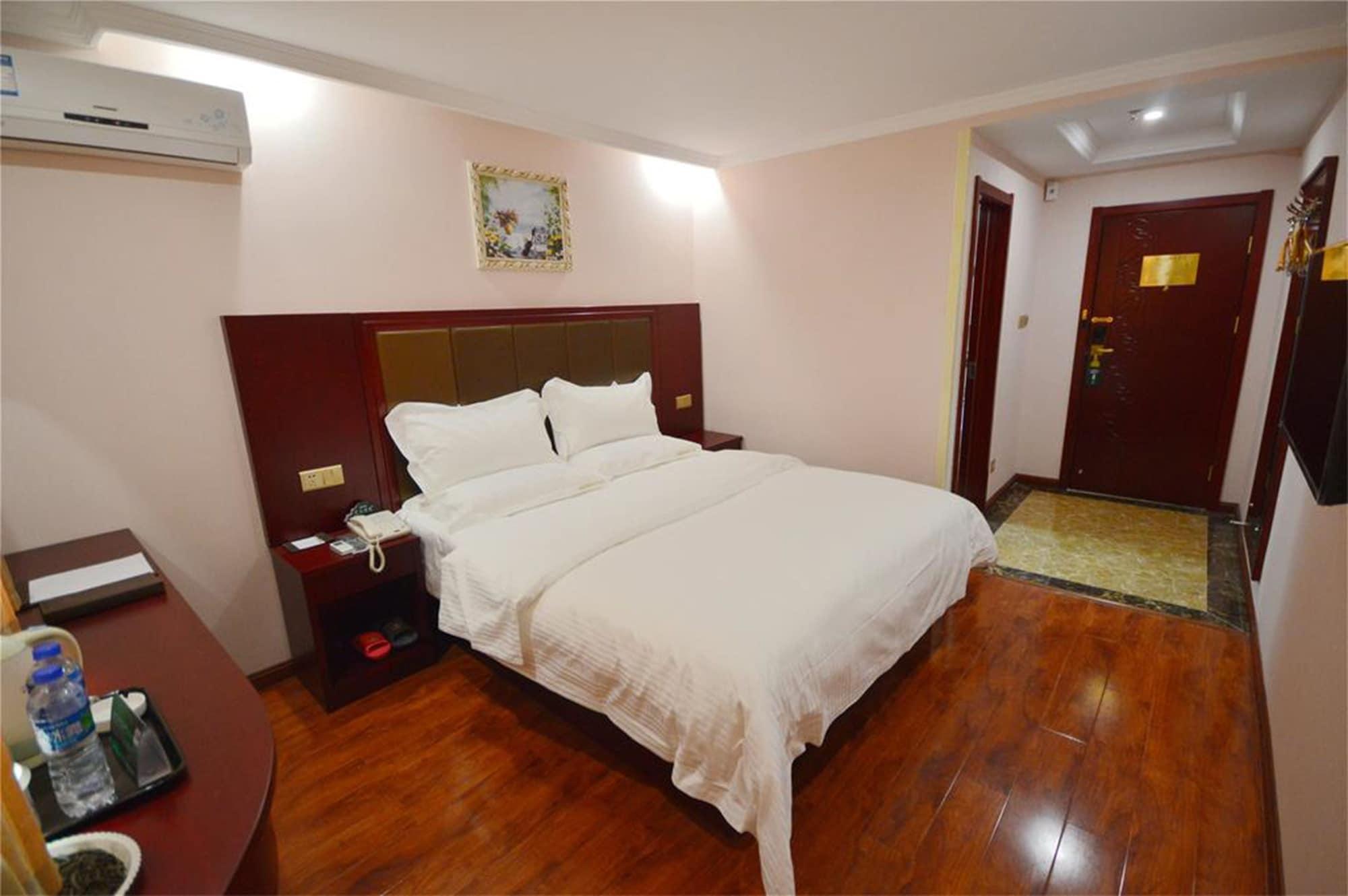 Greentree Inn Guangdong Shantou Changping Road Express Hotel Exterior foto