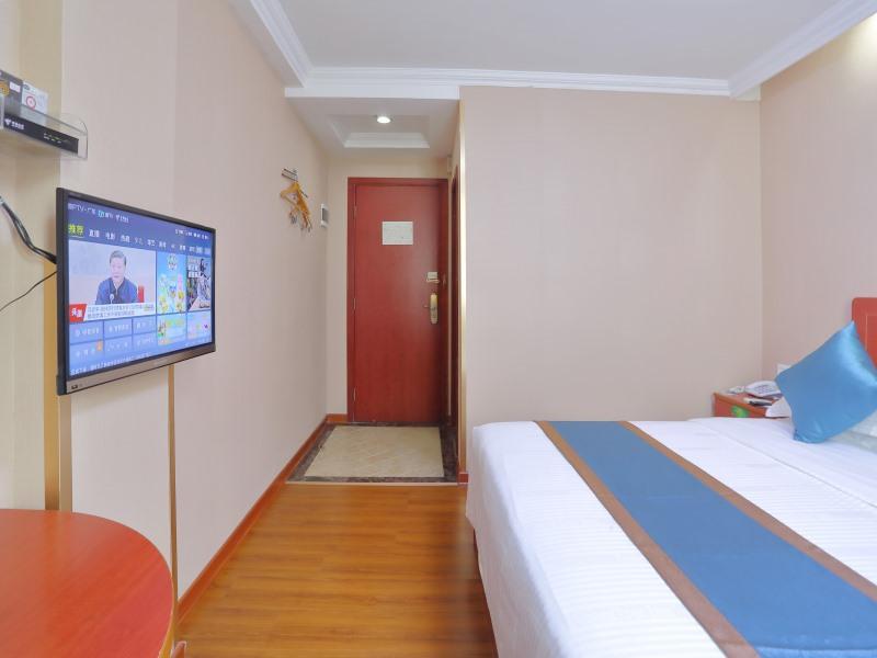 Greentree Inn Guangdong Shantou Changping Road Express Hotel Exterior foto