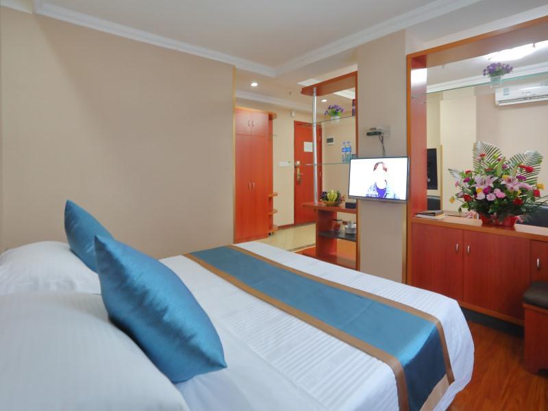 Greentree Inn Guangdong Shantou Changping Road Express Hotel Exterior foto