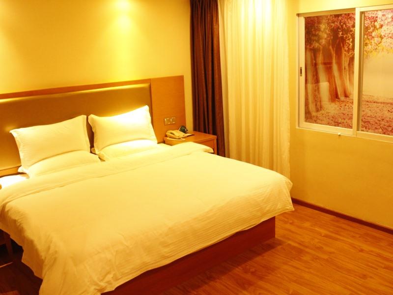 Greentree Inn Guangdong Shantou Changping Road Express Hotel Exterior foto