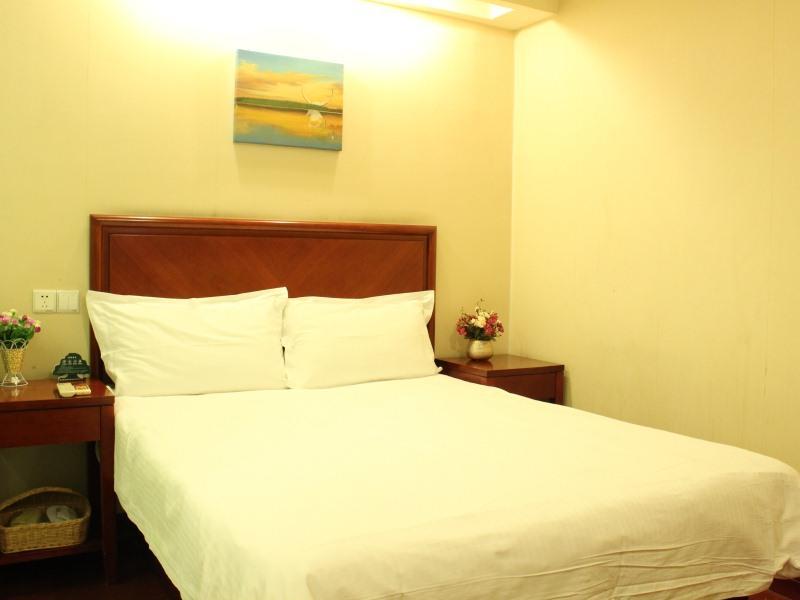 Greentree Inn Guangdong Shantou Changping Road Express Hotel Exterior foto