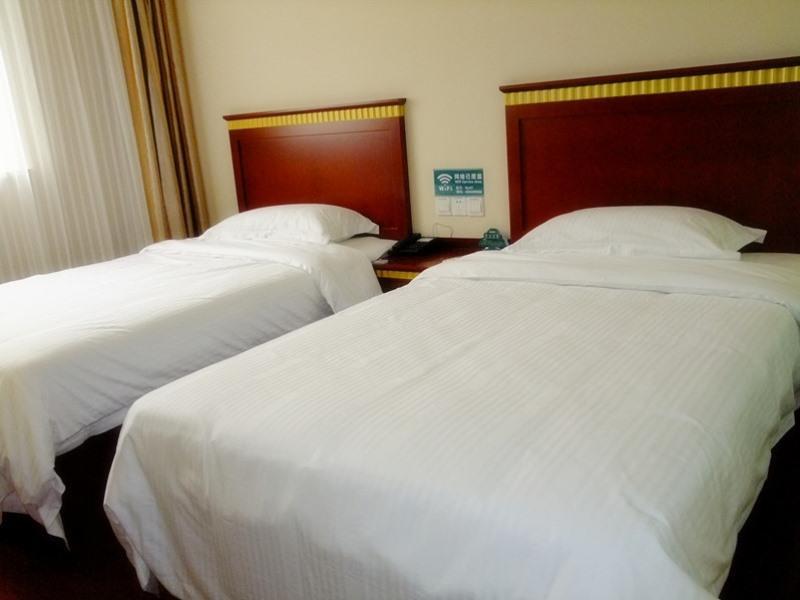 Greentree Inn Guangdong Shantou Changping Road Express Hotel Exterior foto