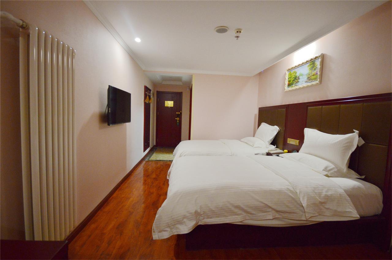 Greentree Inn Guangdong Shantou Changping Road Express Hotel Exterior foto