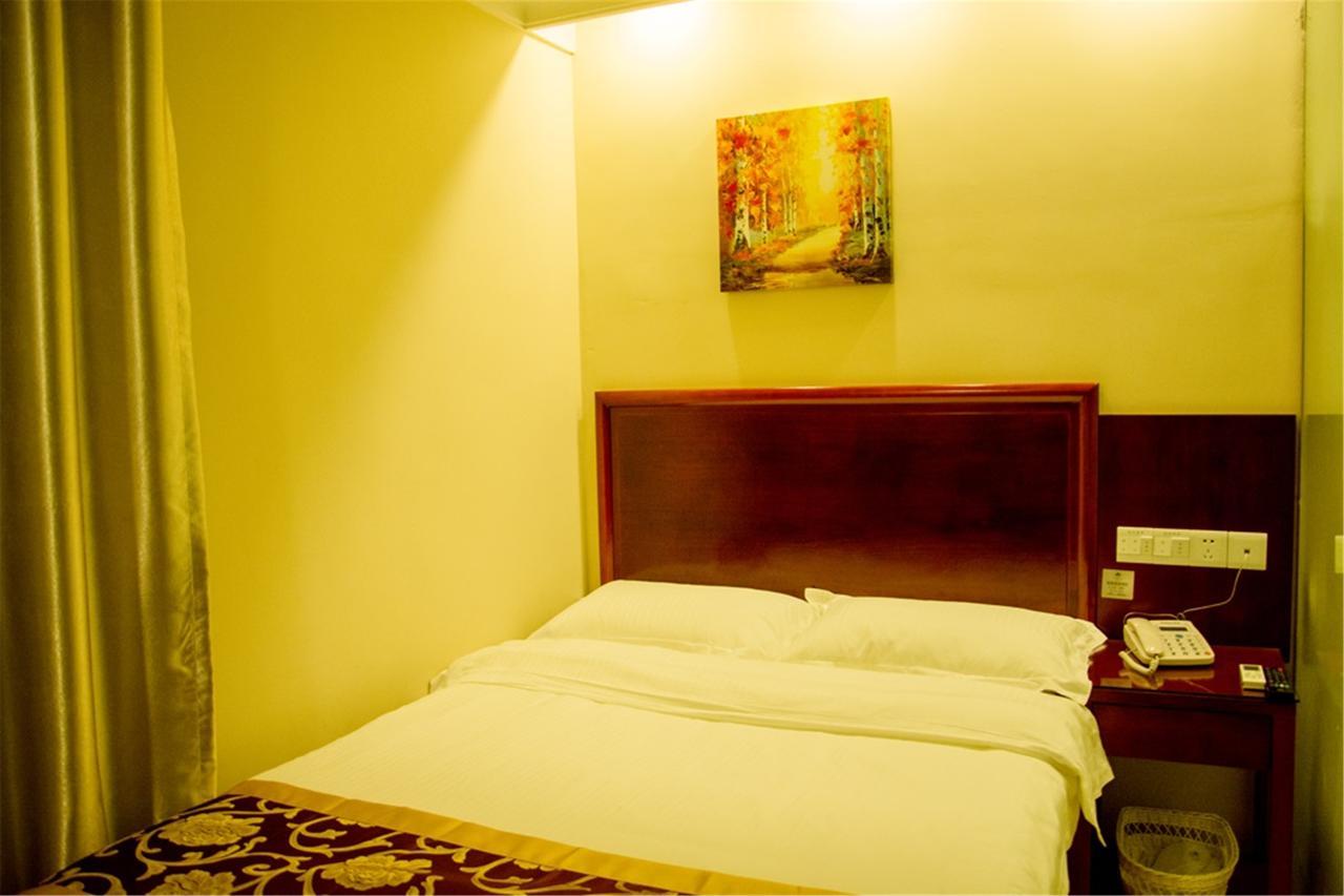 Greentree Inn Guangdong Shantou Changping Road Express Hotel Exterior foto